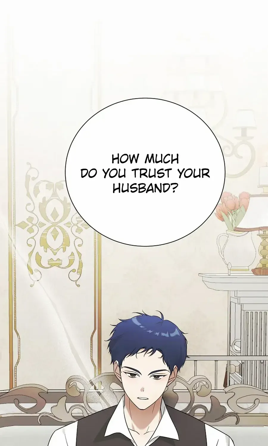 Somehow, My Tyrant Husband Has Became Cautious Chapter 91 page 64 - 