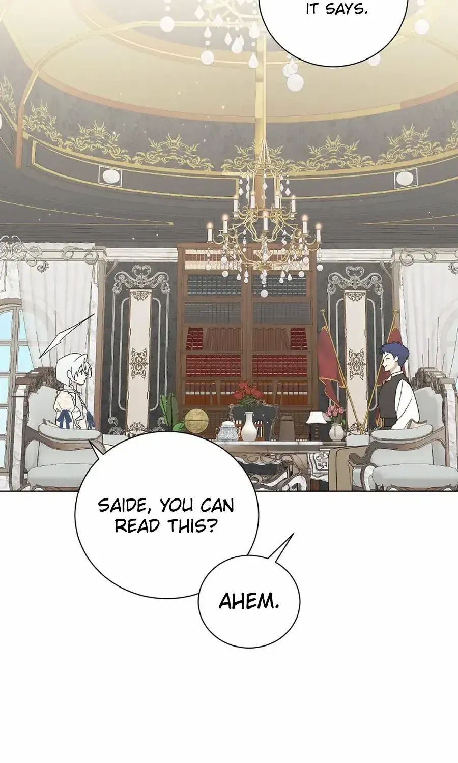 Somehow, My Tyrant Husband Has Became Cautious Chapter 91 page 73 - 