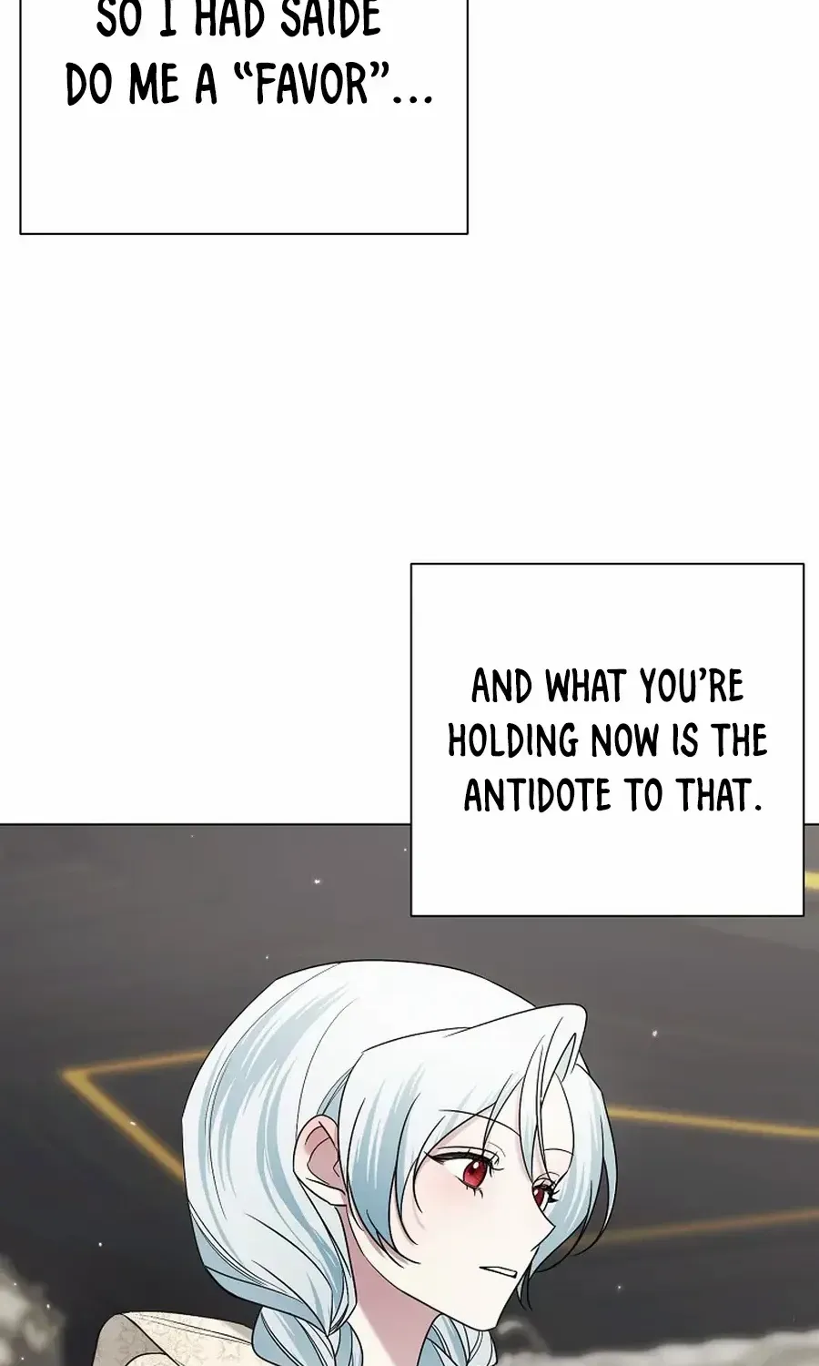 Somehow, My Tyrant Husband Has Became Cautious Chapter 91 page 82 - 