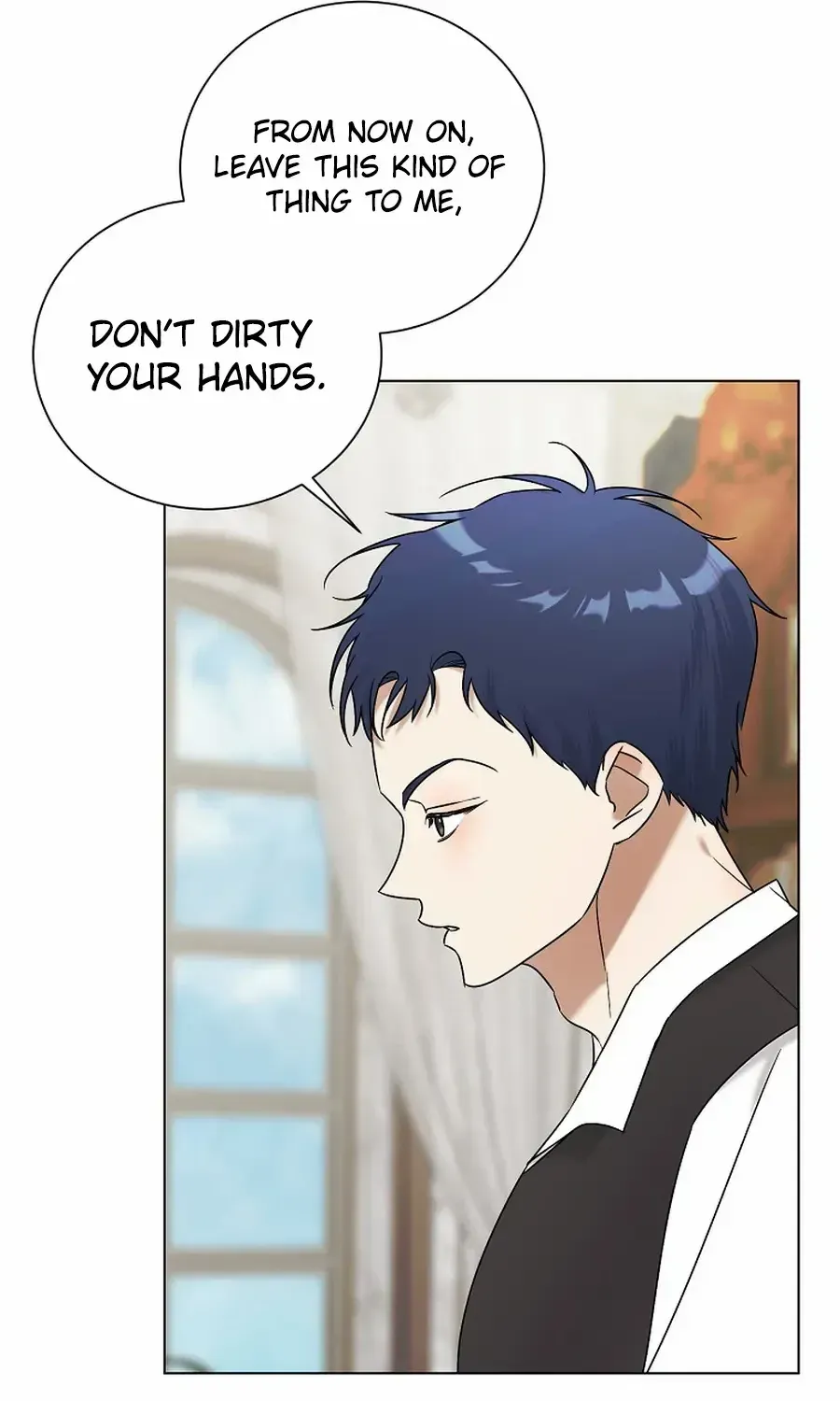 Somehow, My Tyrant Husband Has Became Cautious Chapter 91 page 84 - 