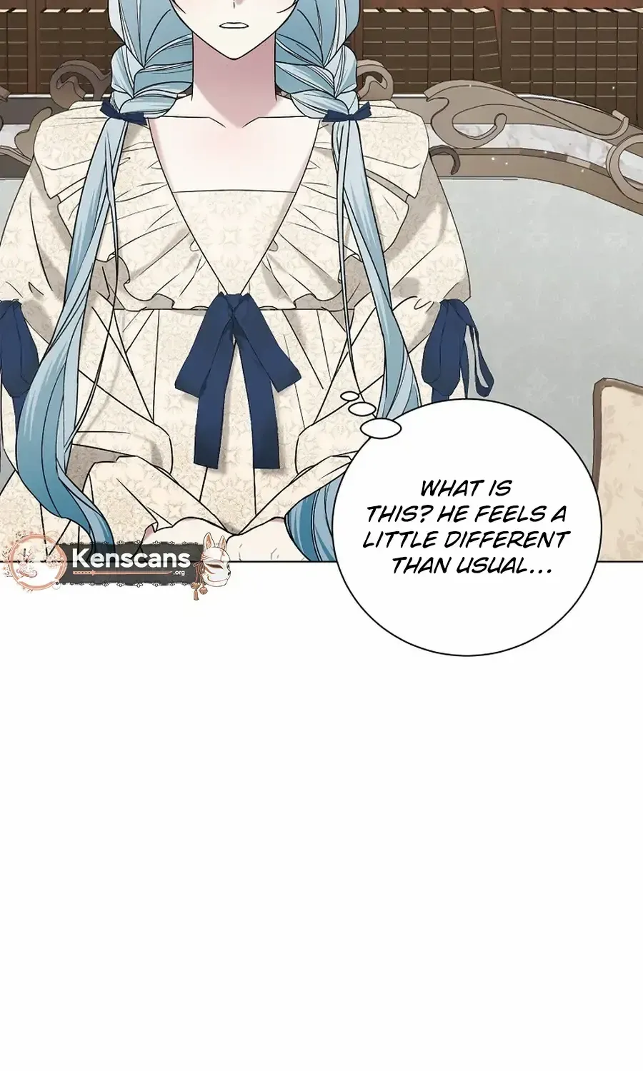 Somehow, My Tyrant Husband Has Became Cautious Chapter 91 page 86 - 