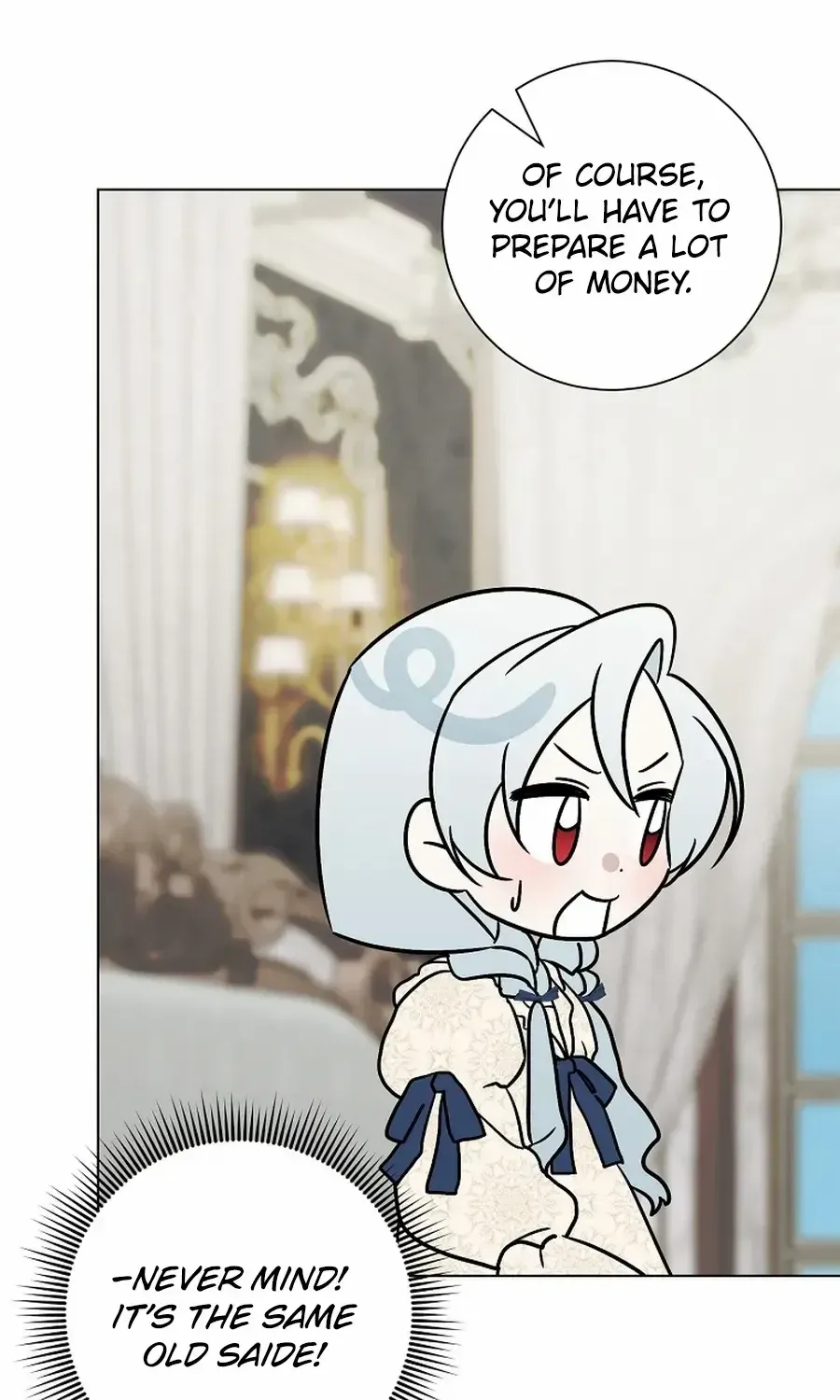 Somehow, My Tyrant Husband Has Became Cautious Chapter 91 page 87 - 