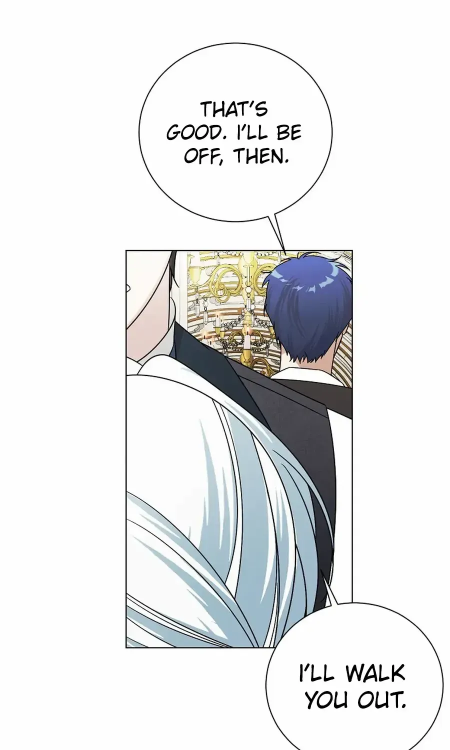 Somehow, My Tyrant Husband Has Became Cautious Chapter 91 page 95 - 