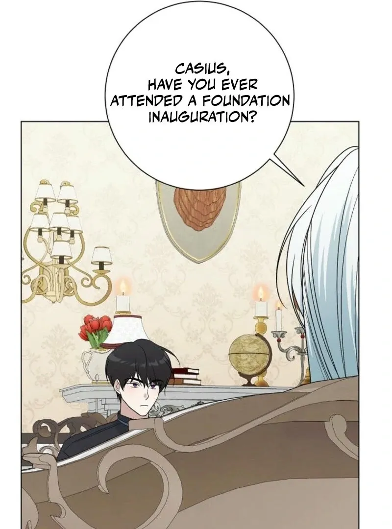 Somehow, My Tyrant Husband Has Became Cautious Chapter 92 page 103 - 