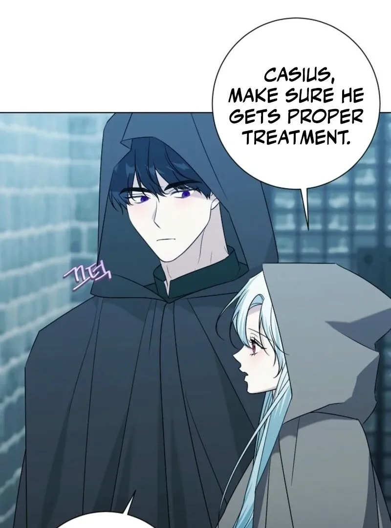 Somehow, My Tyrant Husband Has Became Cautious Chapter 92 page 57 - 