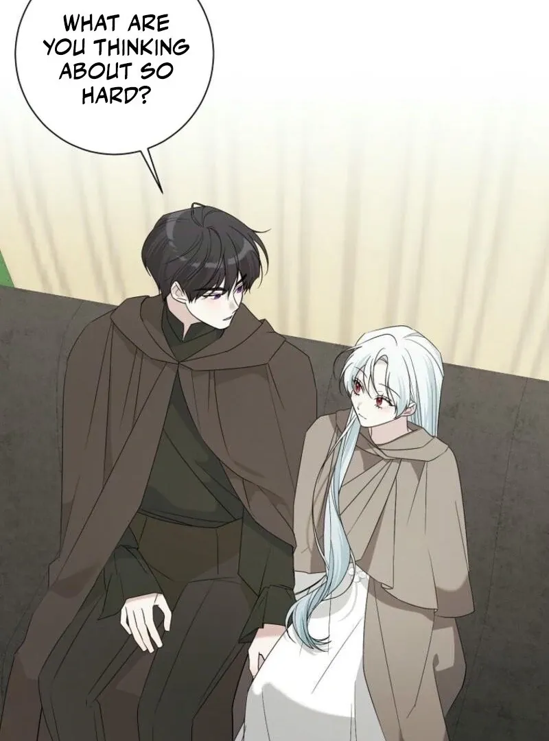 Somehow, My Tyrant Husband Has Became Cautious Chapter 92 page 64 - 
