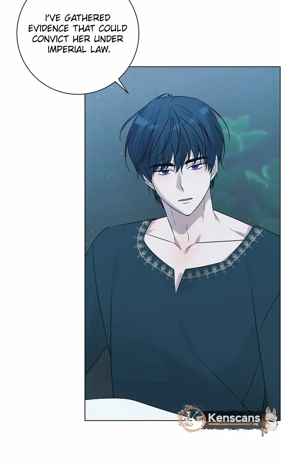 Somehow, My Tyrant Husband Has Became Cautious Chapter 93 page 17 - 