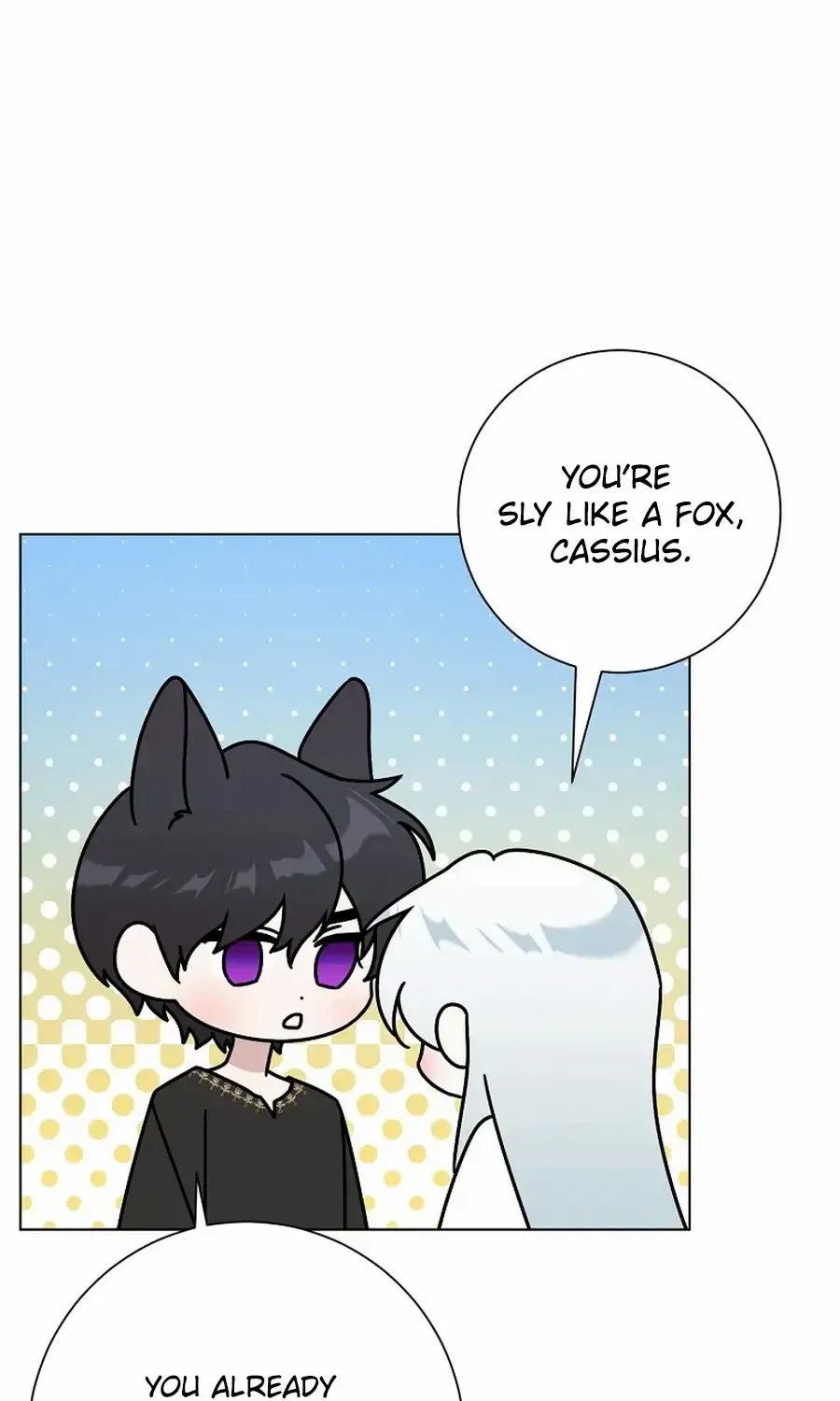 Somehow, My Tyrant Husband Has Became Cautious Chapter 93 page 18 - 