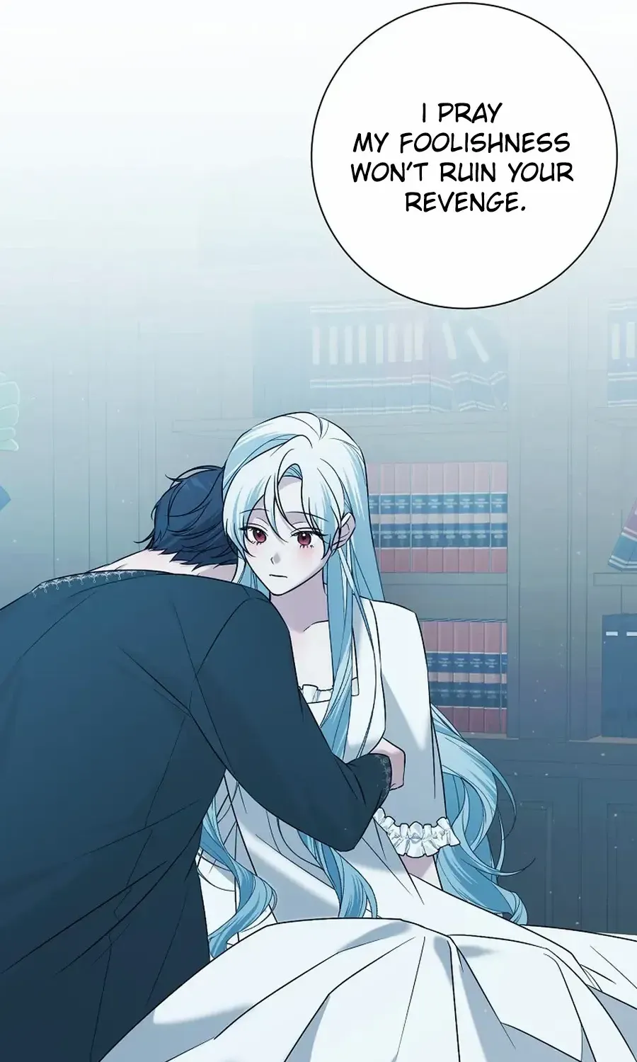 Somehow, My Tyrant Husband Has Became Cautious Chapter 93 page 34 - 