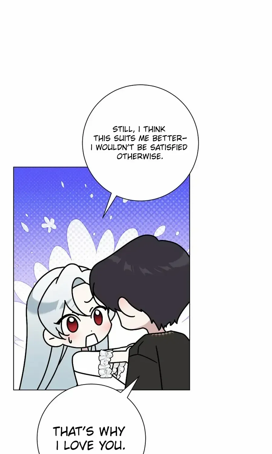 Somehow, My Tyrant Husband Has Became Cautious Chapter 93 page 46 - 