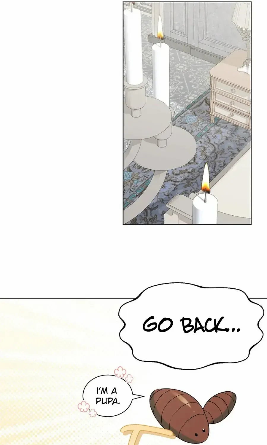 Somehow, My Tyrant Husband Has Became Cautious Chapter 93 page 55 - 