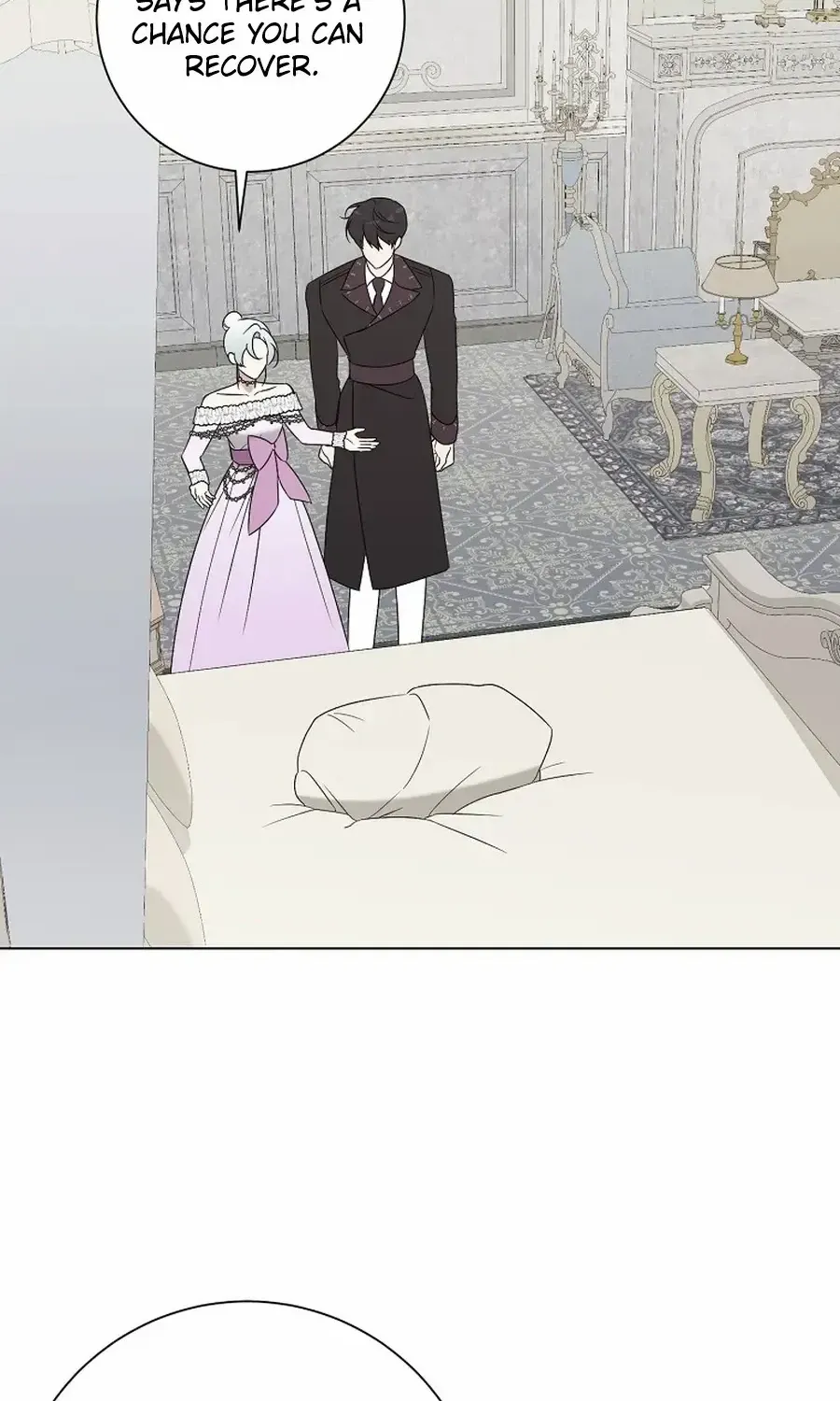 Somehow, My Tyrant Husband Has Became Cautious Chapter 93 page 57 - 