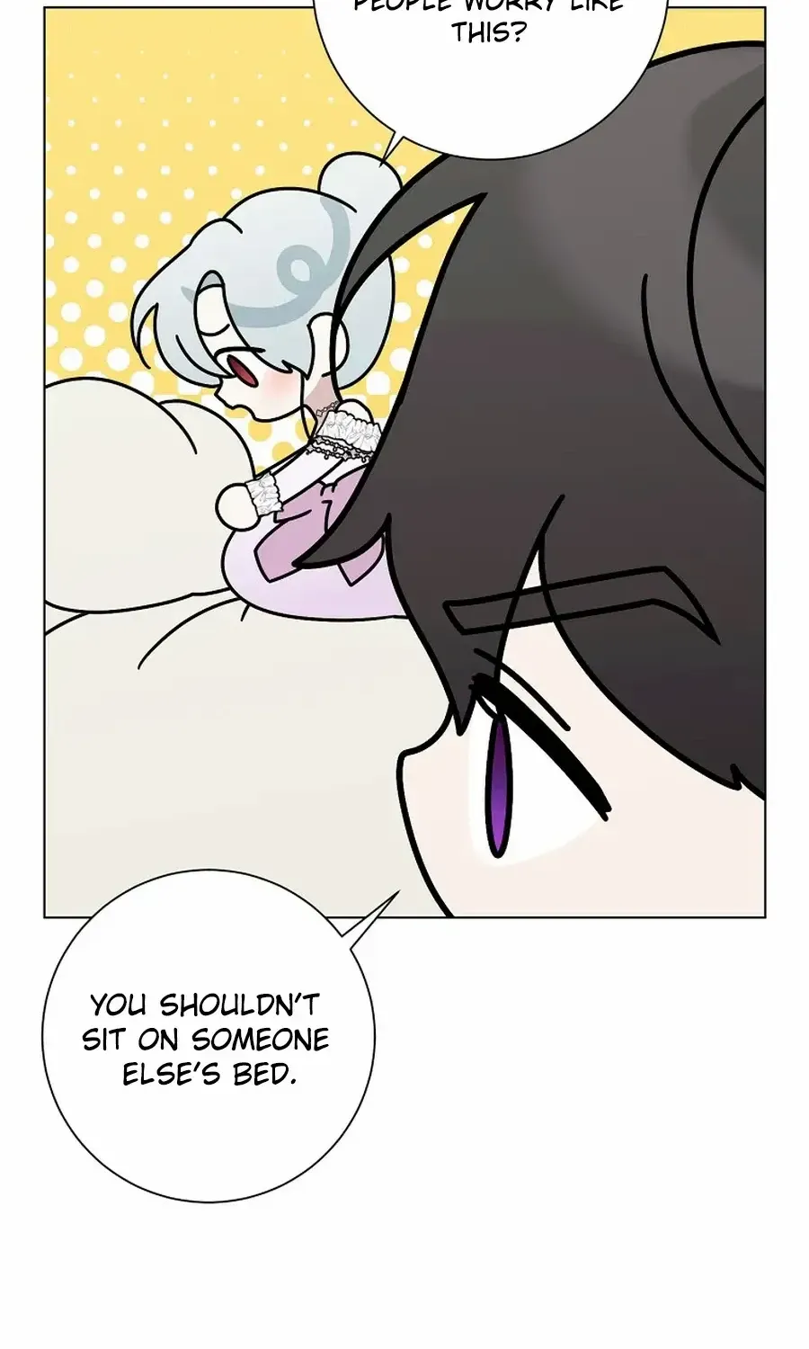 Somehow, My Tyrant Husband Has Became Cautious Chapter 93 page 60 - 