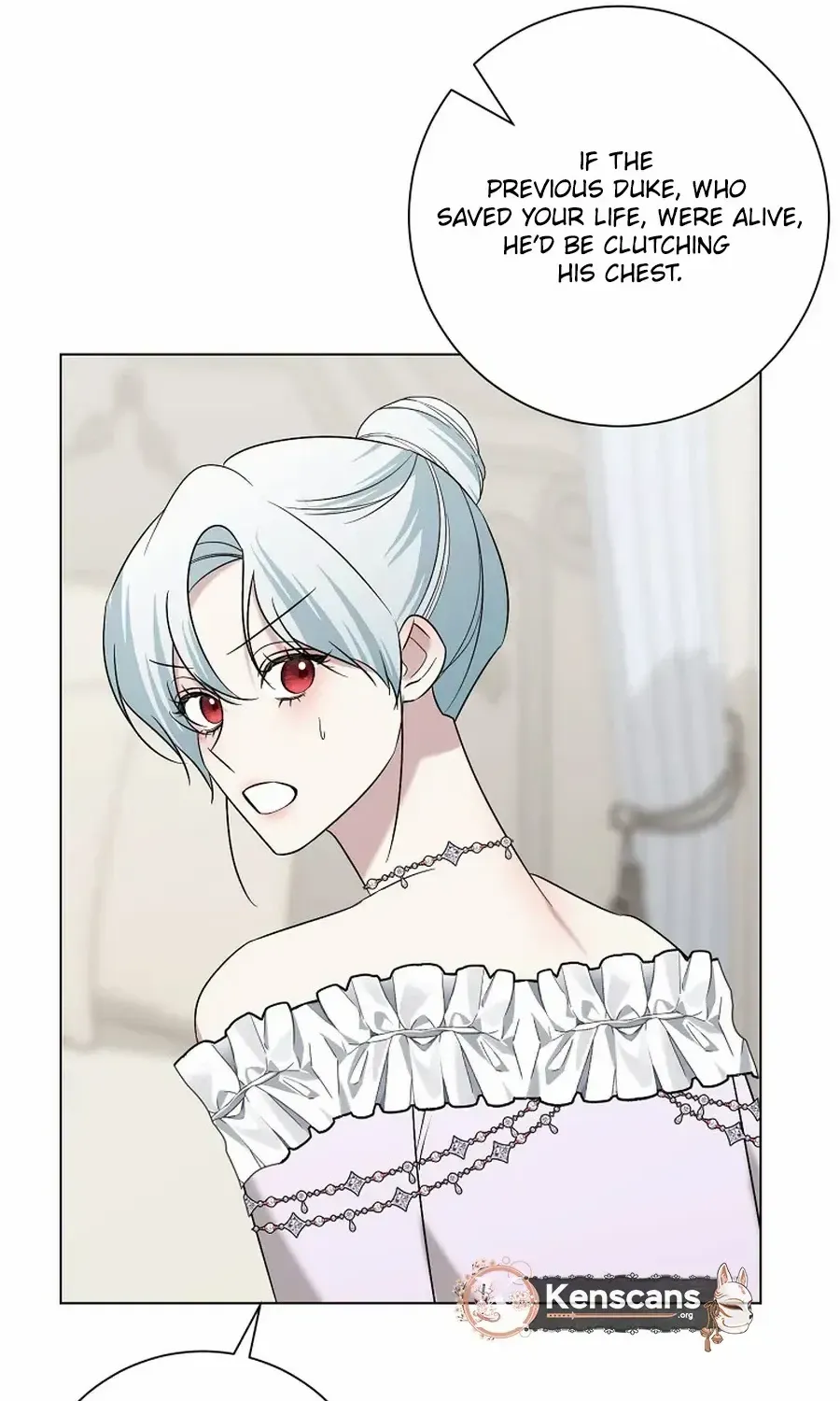 Somehow, My Tyrant Husband Has Became Cautious Chapter 93 page 77 - 