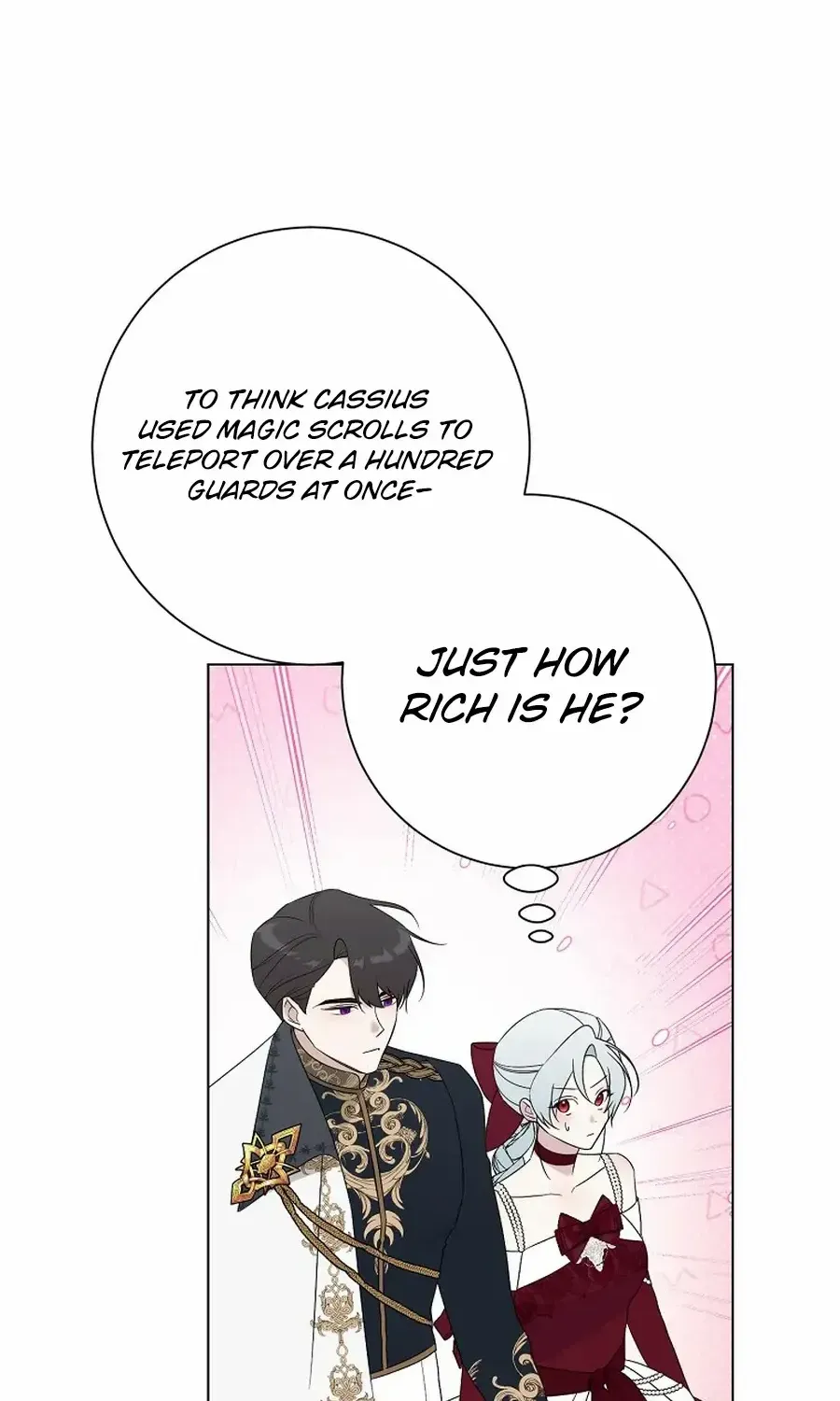 Somehow, My Tyrant Husband Has Became Cautious Chapter 93 page 85 - 