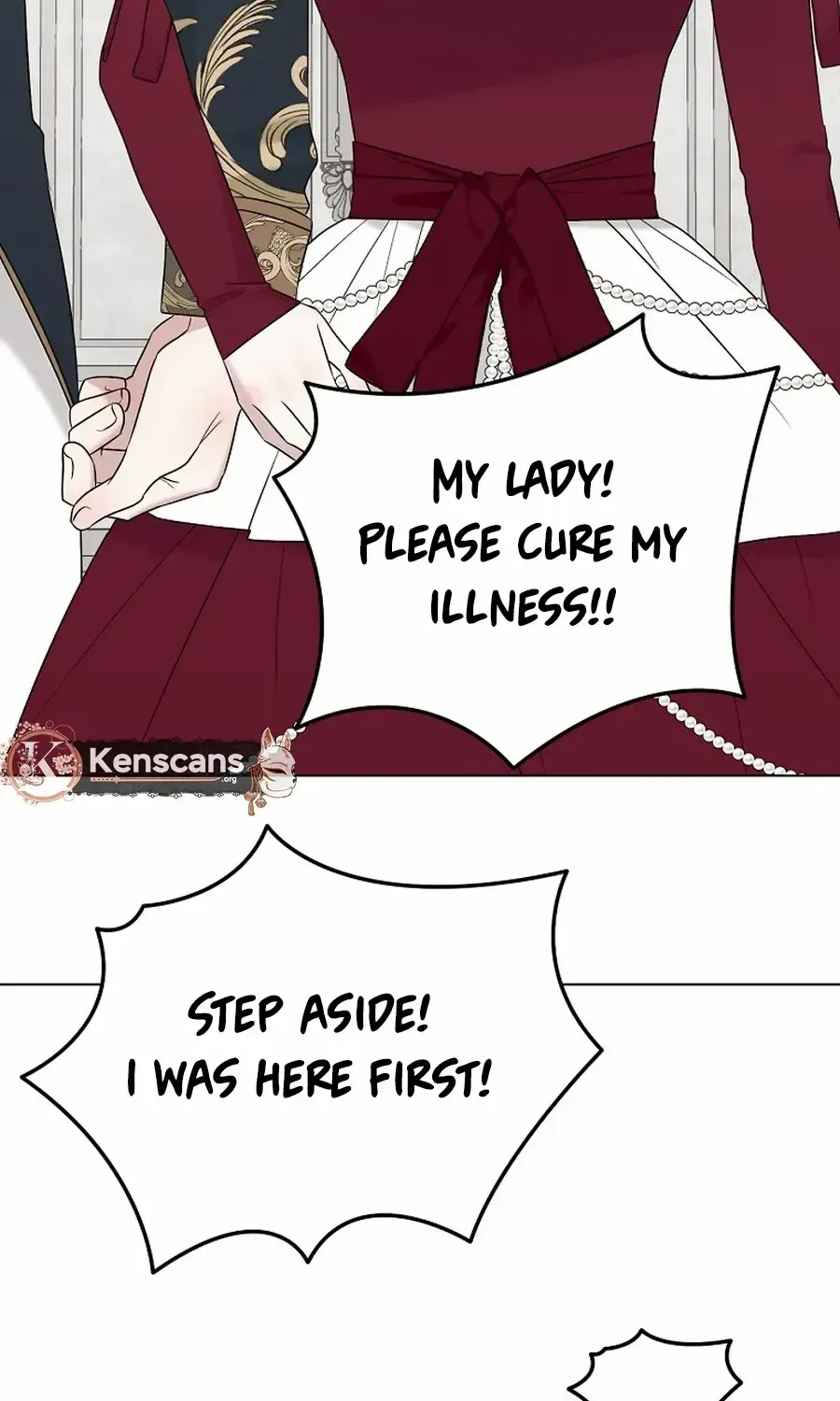 Somehow, My Tyrant Husband Has Became Cautious Chapter 93 page 93 - 