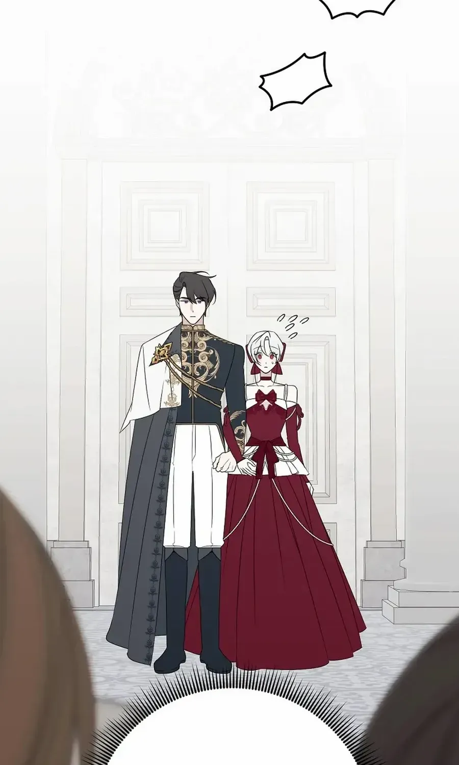 Somehow, My Tyrant Husband Has Became Cautious Chapter 93 page 94 - 