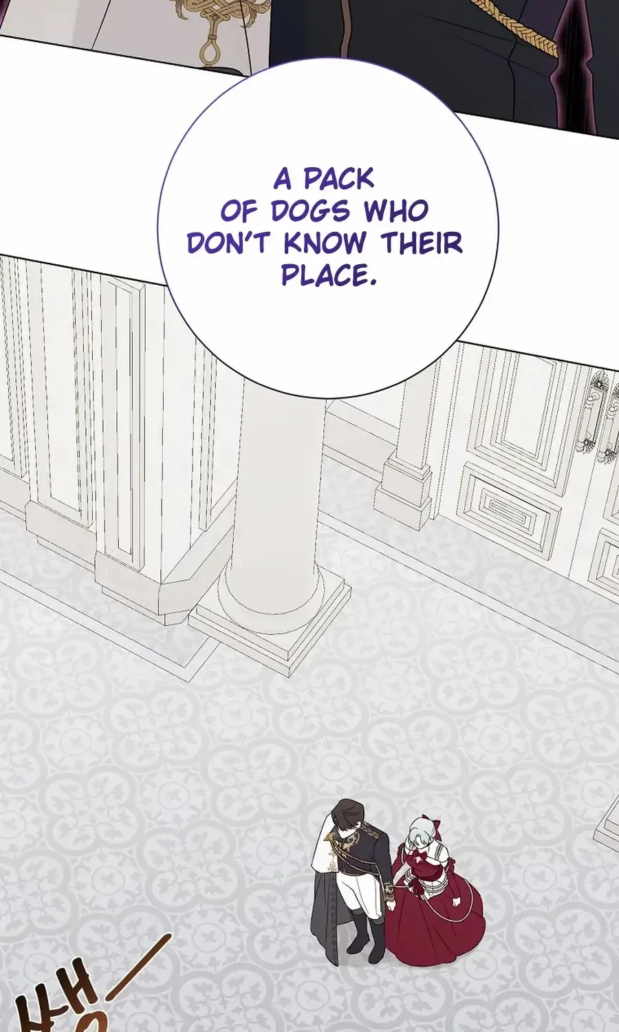 Somehow, My Tyrant Husband Has Became Cautious Chapter 93 page 97 - 