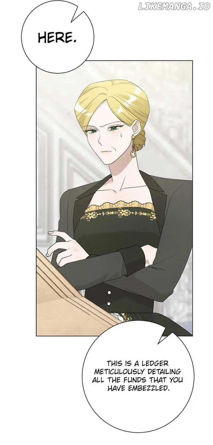 Somehow, My Tyrant Husband Has Became Cautious Chapter 94 page 14 - 