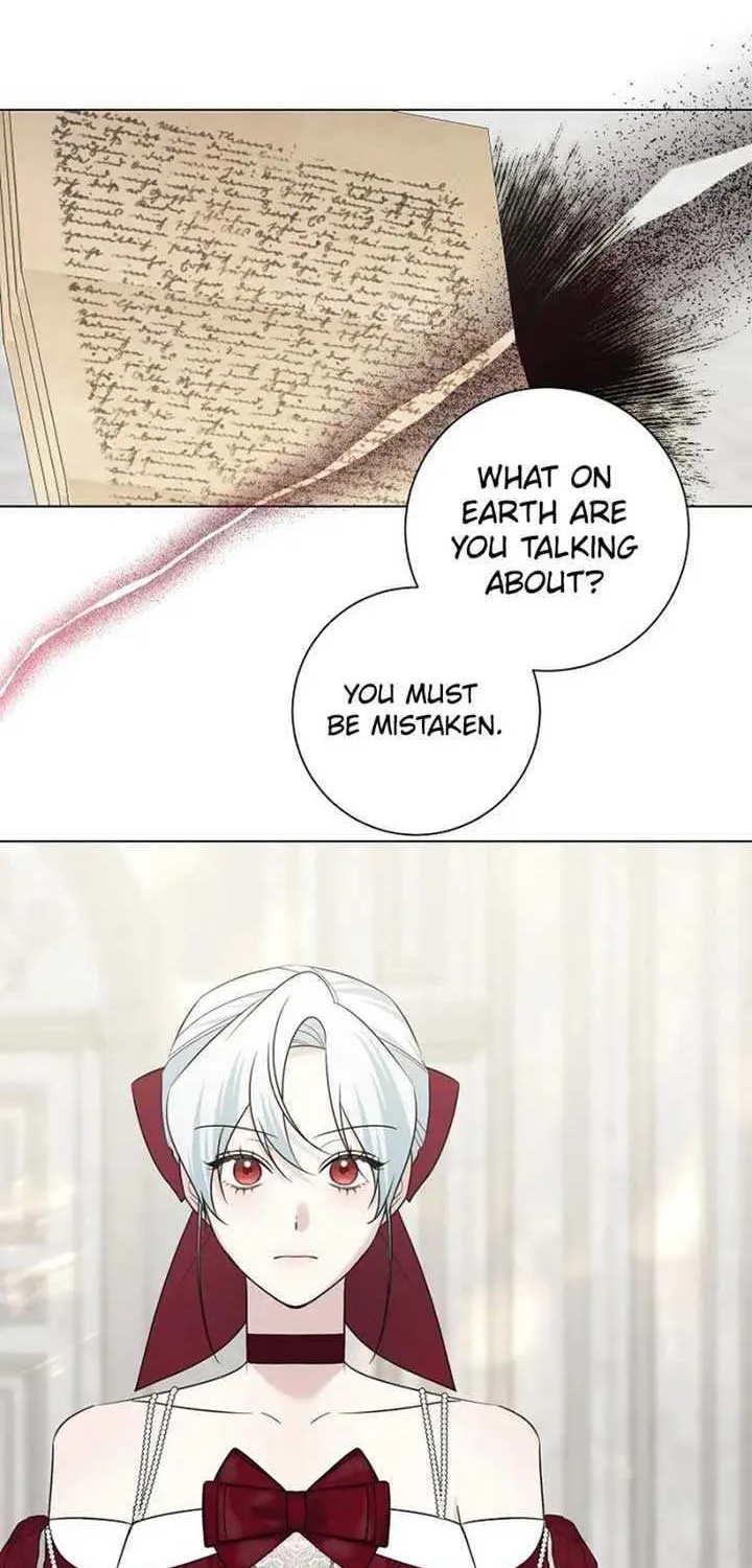 Somehow, My Tyrant Husband Has Became Cautious Chapter 94 page 15 - 