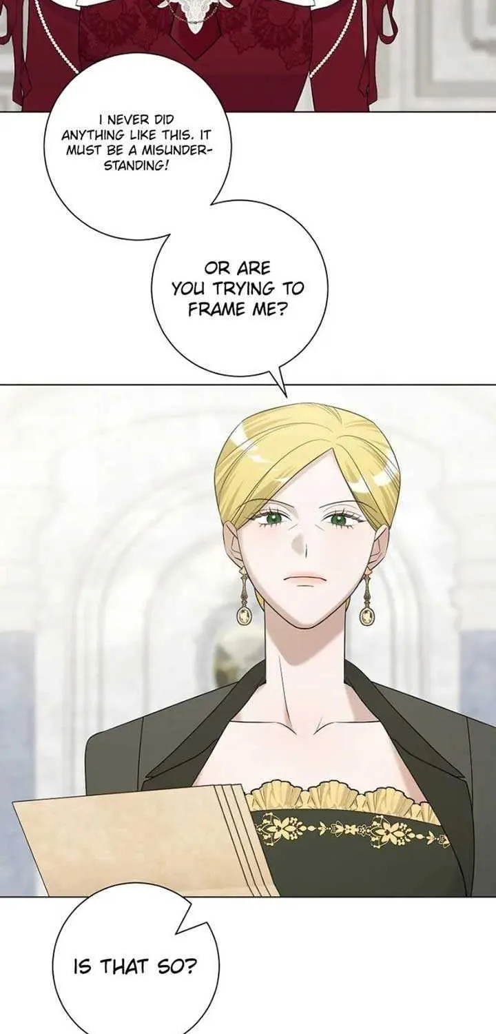 Somehow, My Tyrant Husband Has Became Cautious Chapter 94 page 16 - 