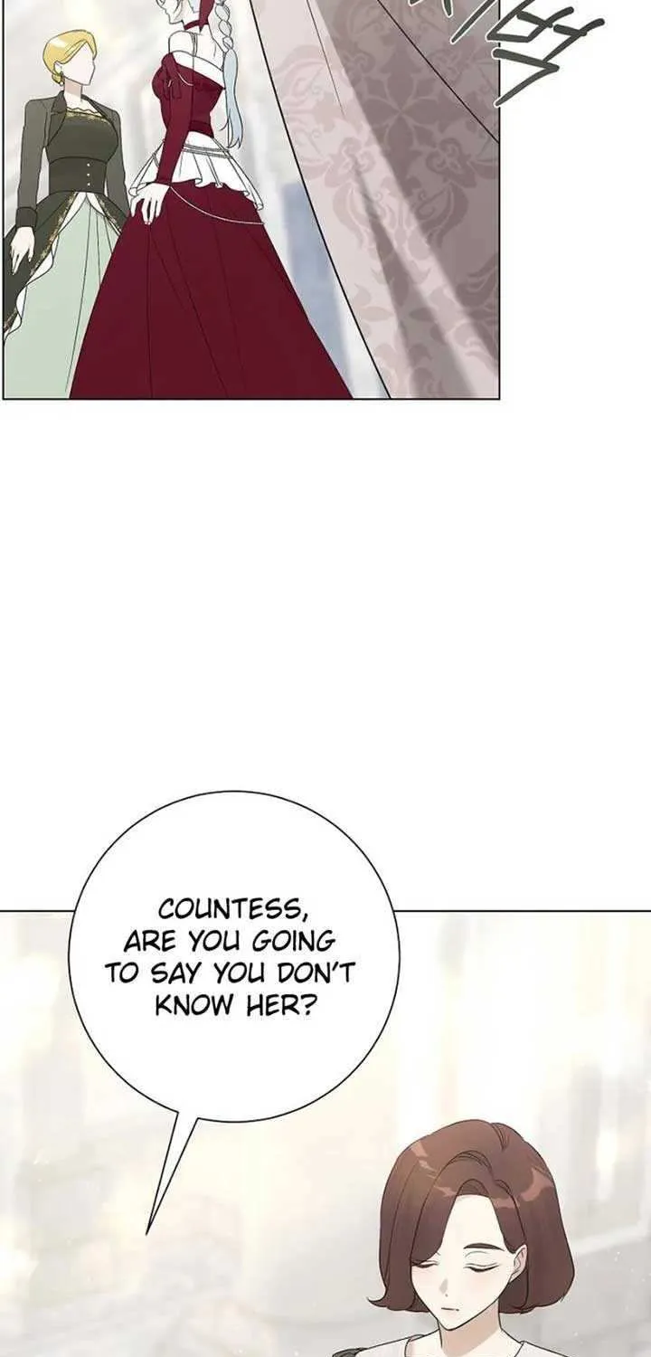Somehow, My Tyrant Husband Has Became Cautious Chapter 94 page 18 - 
