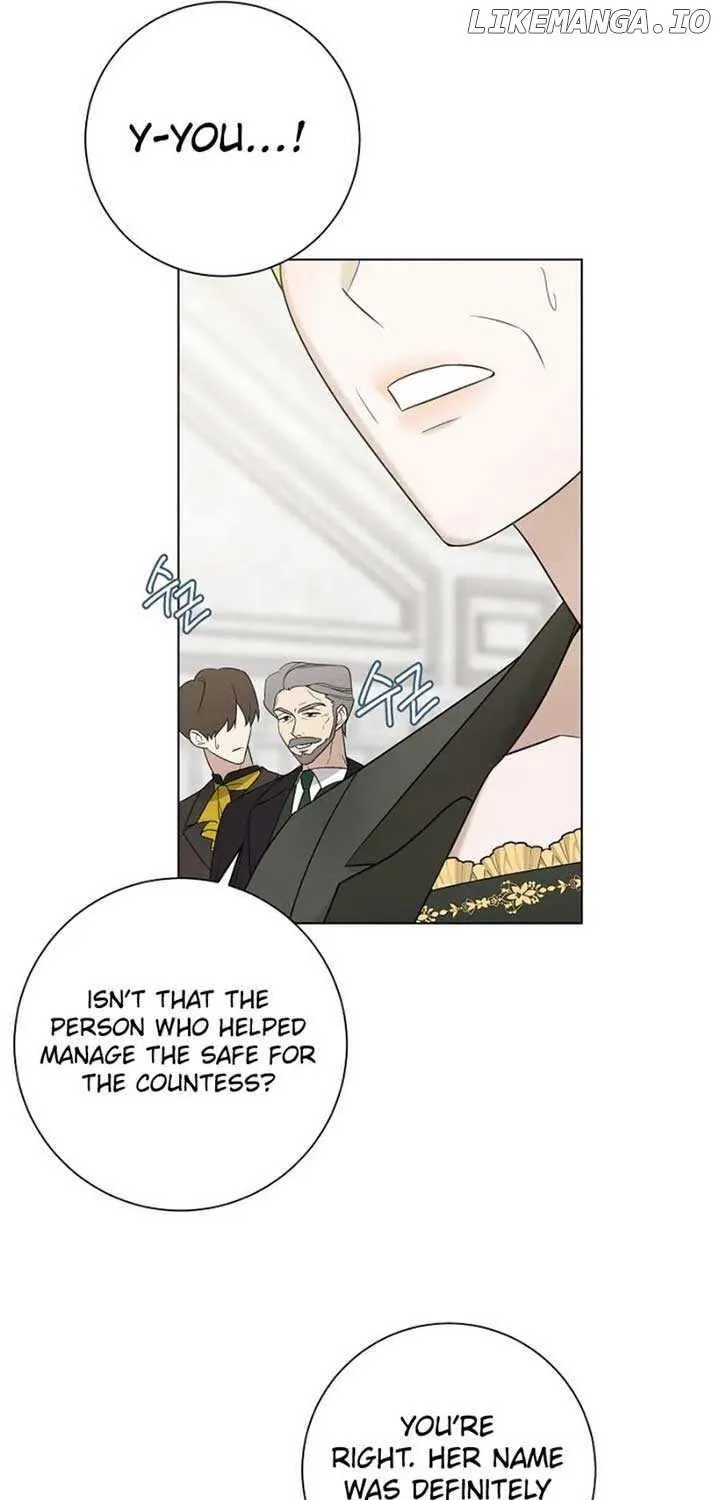 Somehow, My Tyrant Husband Has Became Cautious Chapter 94 page 20 - 