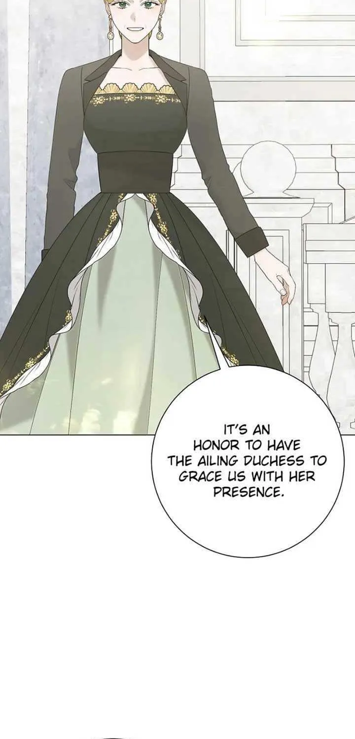Somehow, My Tyrant Husband Has Became Cautious Chapter 94 page 3 - 