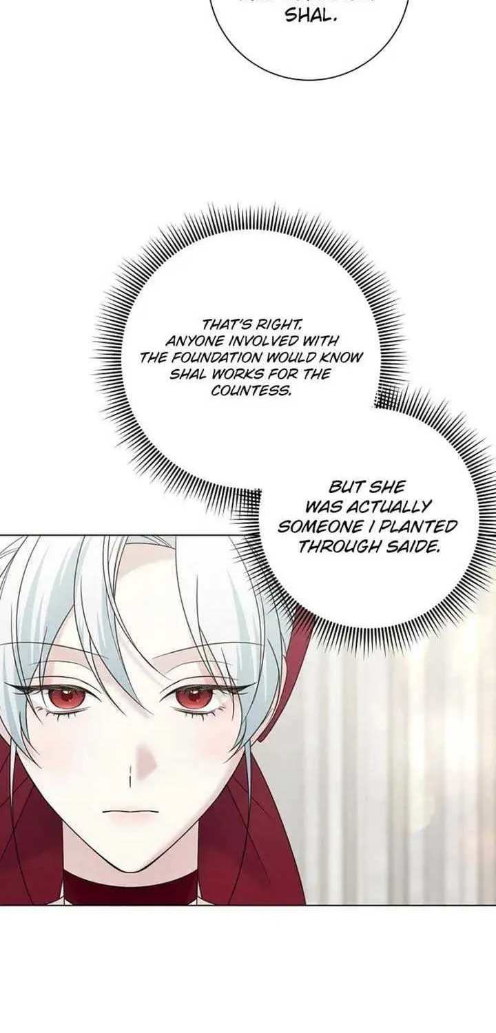 Somehow, My Tyrant Husband Has Became Cautious Chapter 94 page 21 - 