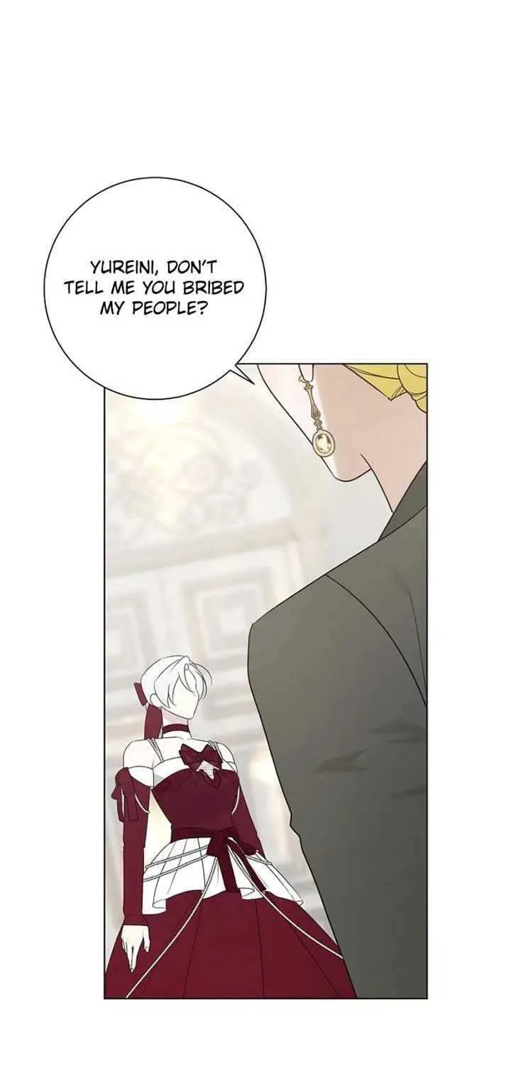 Somehow, My Tyrant Husband Has Became Cautious Chapter 94 page 22 - 