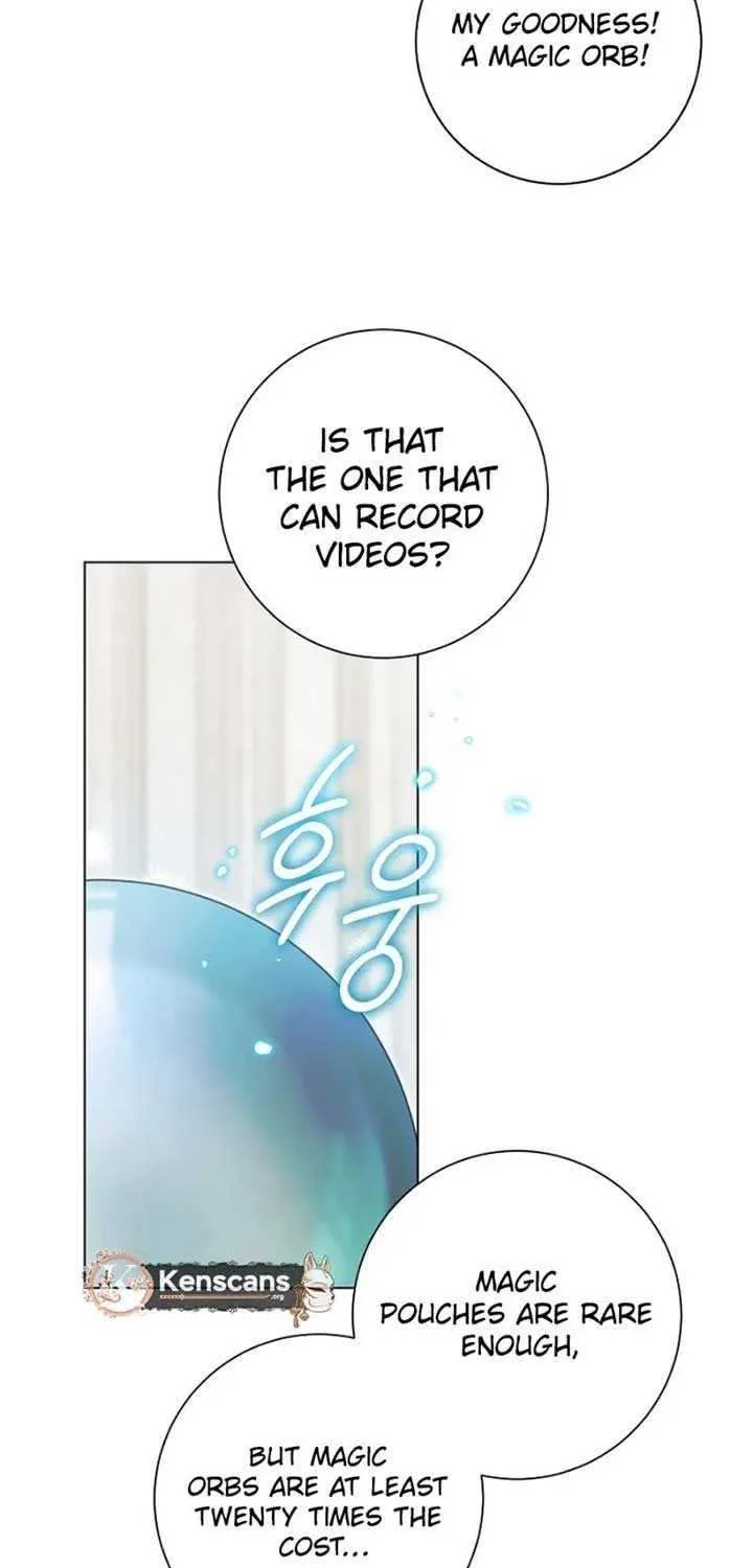 Somehow, My Tyrant Husband Has Became Cautious Chapter 94 page 24 - 