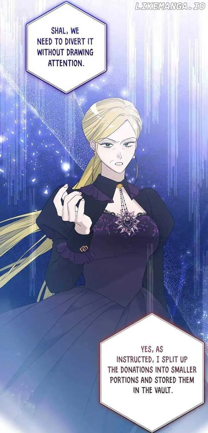 Somehow, My Tyrant Husband Has Became Cautious Chapter 94 page 26 - 