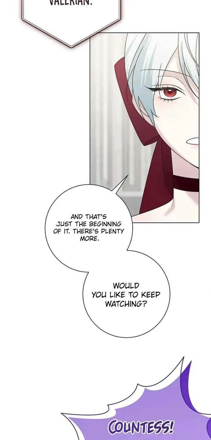 Somehow, My Tyrant Husband Has Became Cautious Chapter 94 page 28 - 