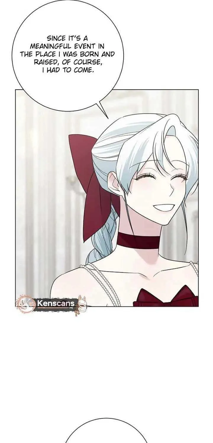 Somehow, My Tyrant Husband Has Became Cautious Chapter 94 page 4 - 