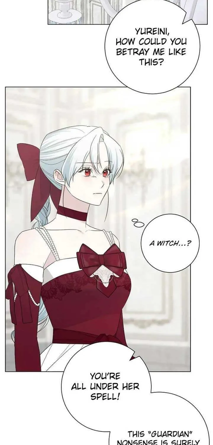 Somehow, My Tyrant Husband Has Became Cautious Chapter 94 page 31 - 