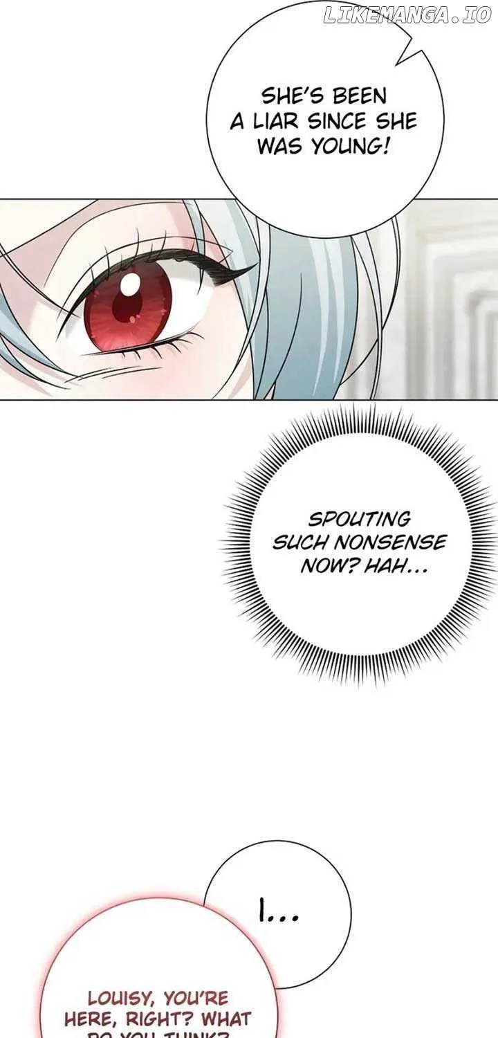 Somehow, My Tyrant Husband Has Became Cautious Chapter 94 page 33 - 