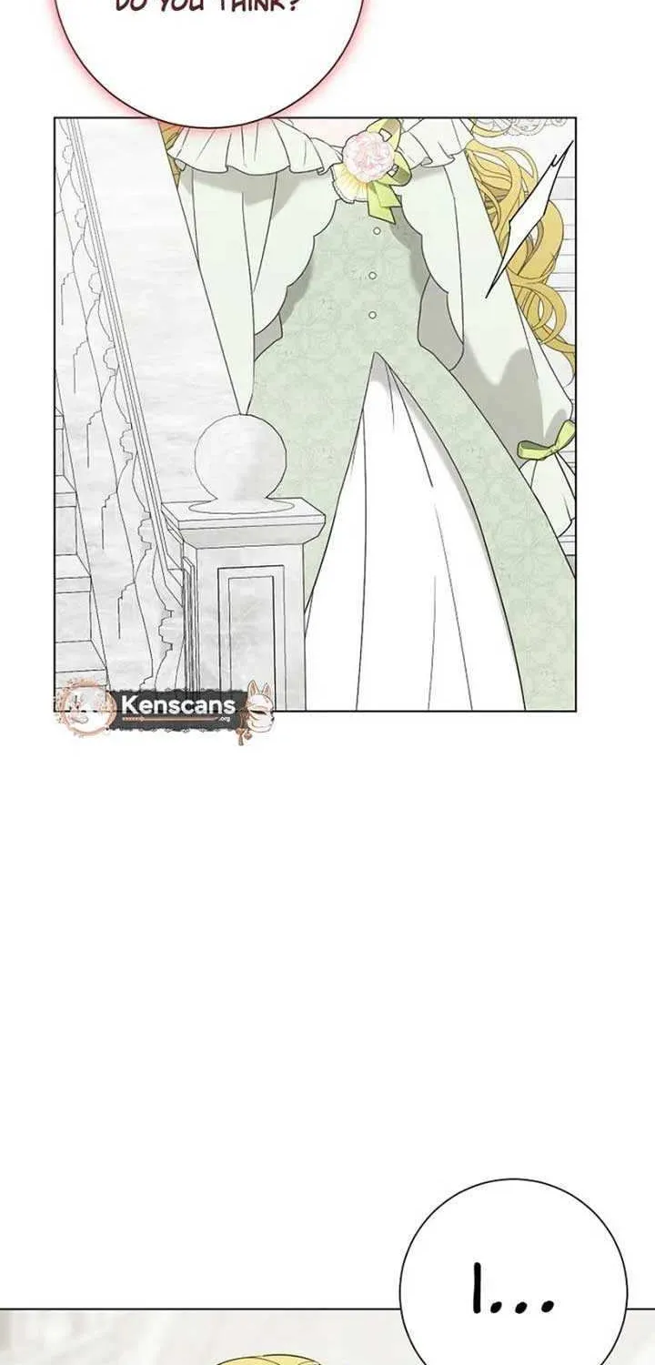 Somehow, My Tyrant Husband Has Became Cautious Chapter 94 page 34 - 