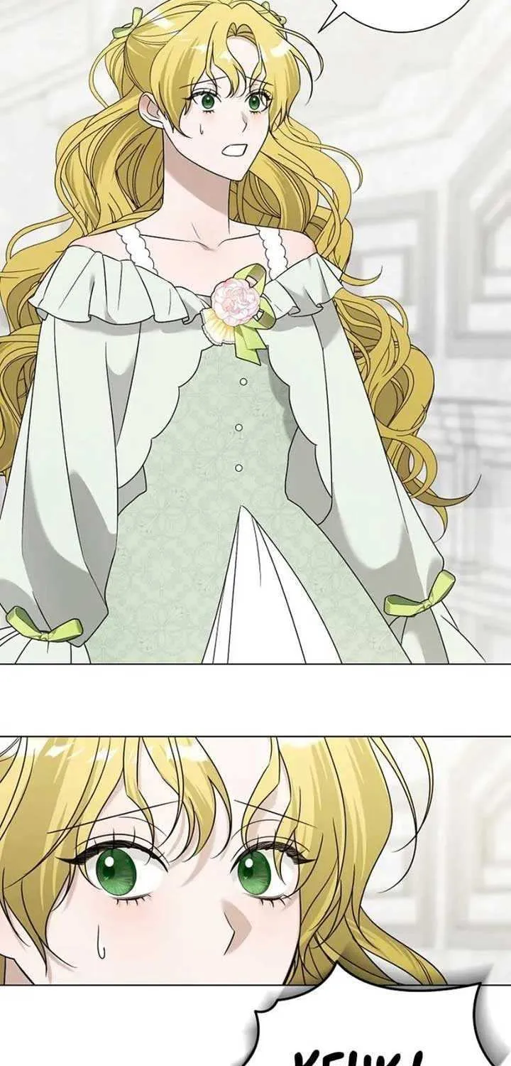 Somehow, My Tyrant Husband Has Became Cautious Chapter 94 page 35 - 