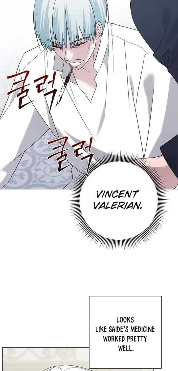Somehow, My Tyrant Husband Has Became Cautious Chapter 94 page 37 - 