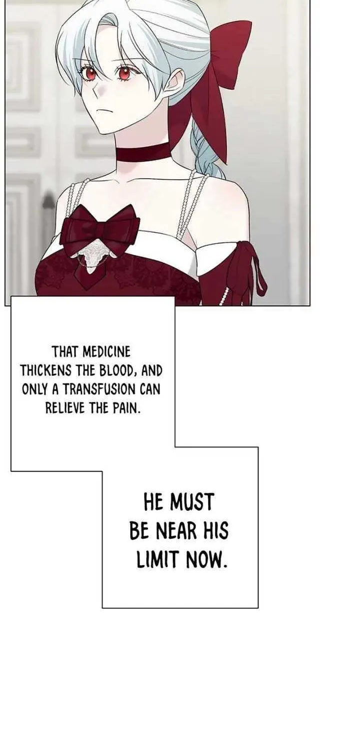 Somehow, My Tyrant Husband Has Became Cautious Chapter 94 page 38 - 