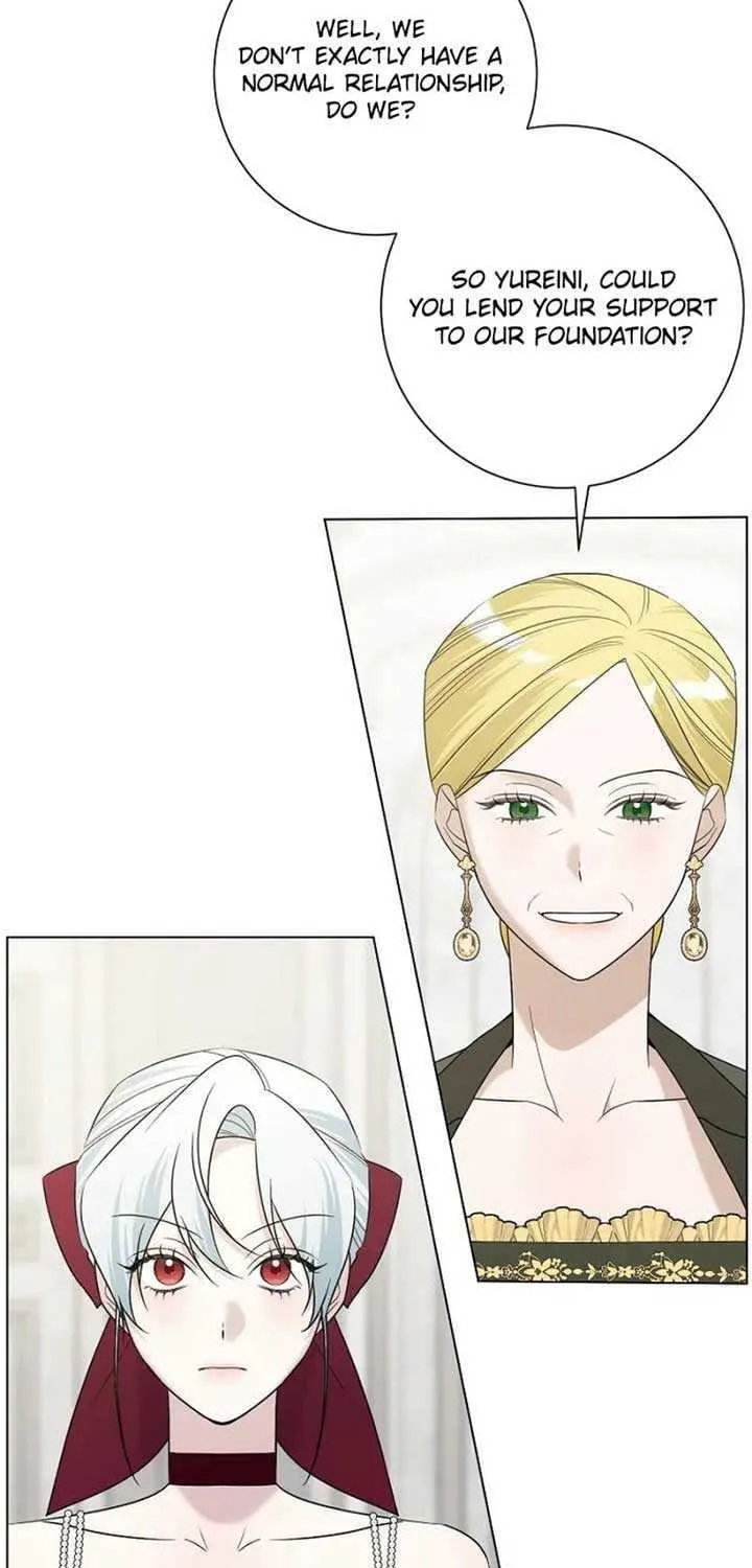 Somehow, My Tyrant Husband Has Became Cautious Chapter 94 page 5 - 