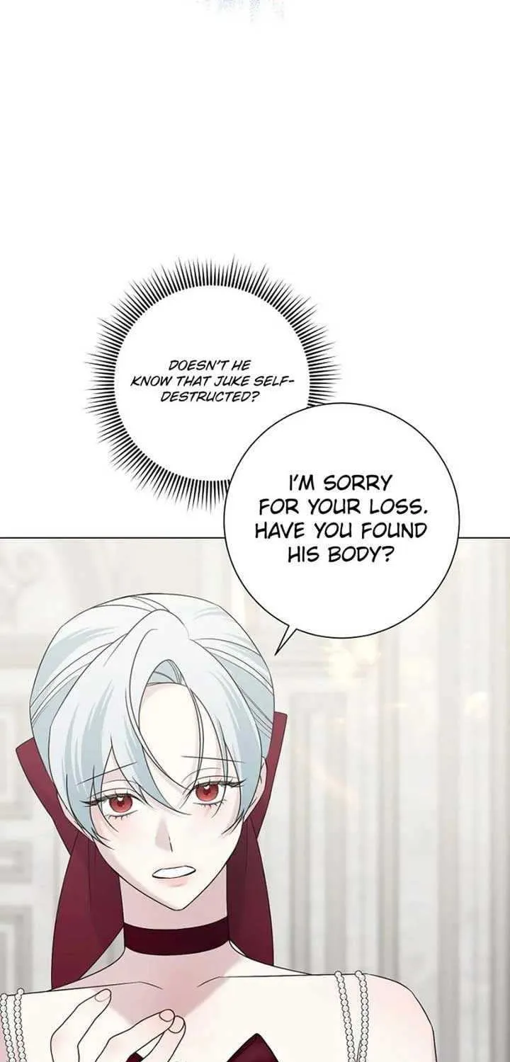 Somehow, My Tyrant Husband Has Became Cautious Chapter 94 page 42 - 