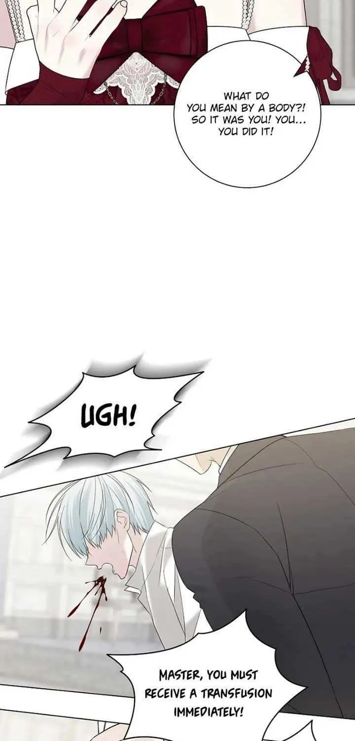 Somehow, My Tyrant Husband Has Became Cautious Chapter 94 page 43 - 