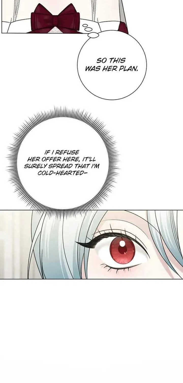 Somehow, My Tyrant Husband Has Became Cautious Chapter 94 page 6 - 