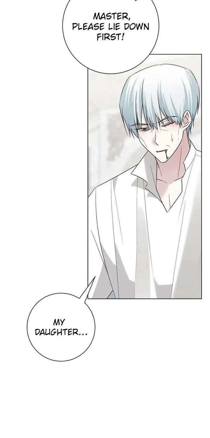 Somehow, My Tyrant Husband Has Became Cautious Chapter 94 page 55 - 