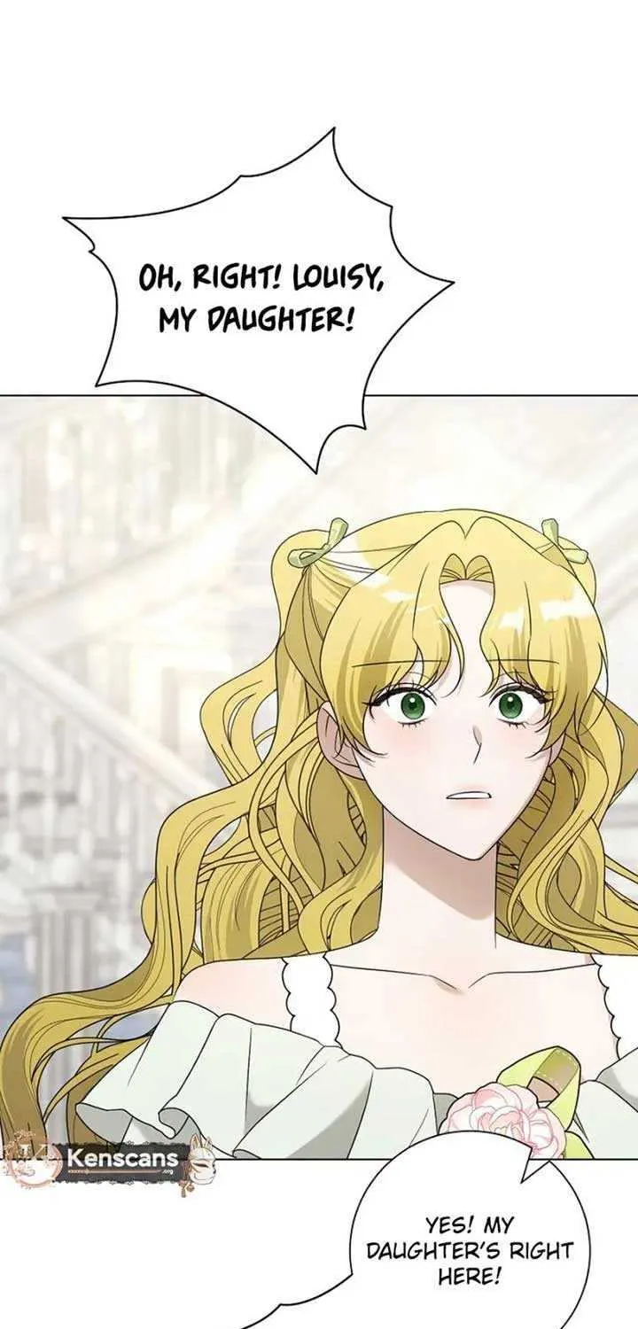 Somehow, My Tyrant Husband Has Became Cautious Chapter 94 page 56 - 