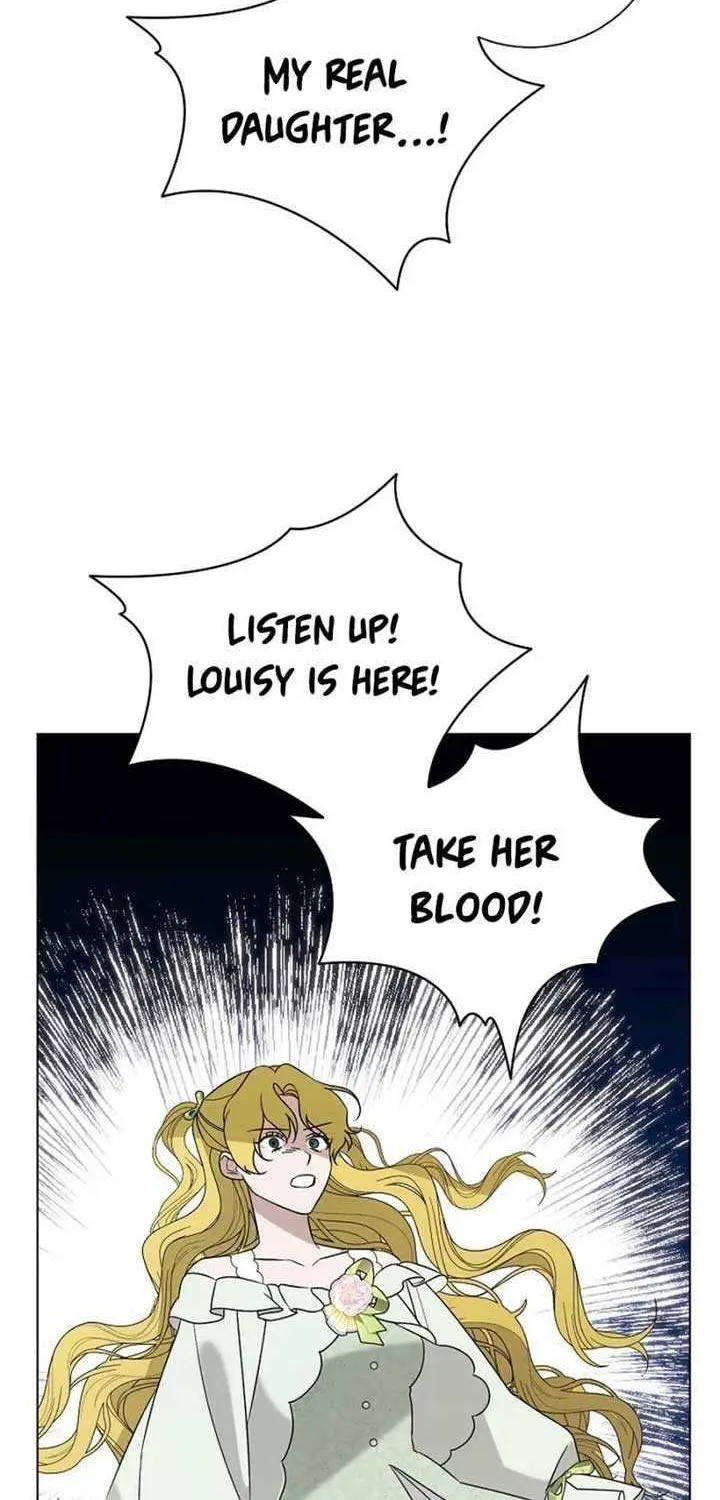 Somehow, My Tyrant Husband Has Became Cautious Chapter 94 page 57 - 