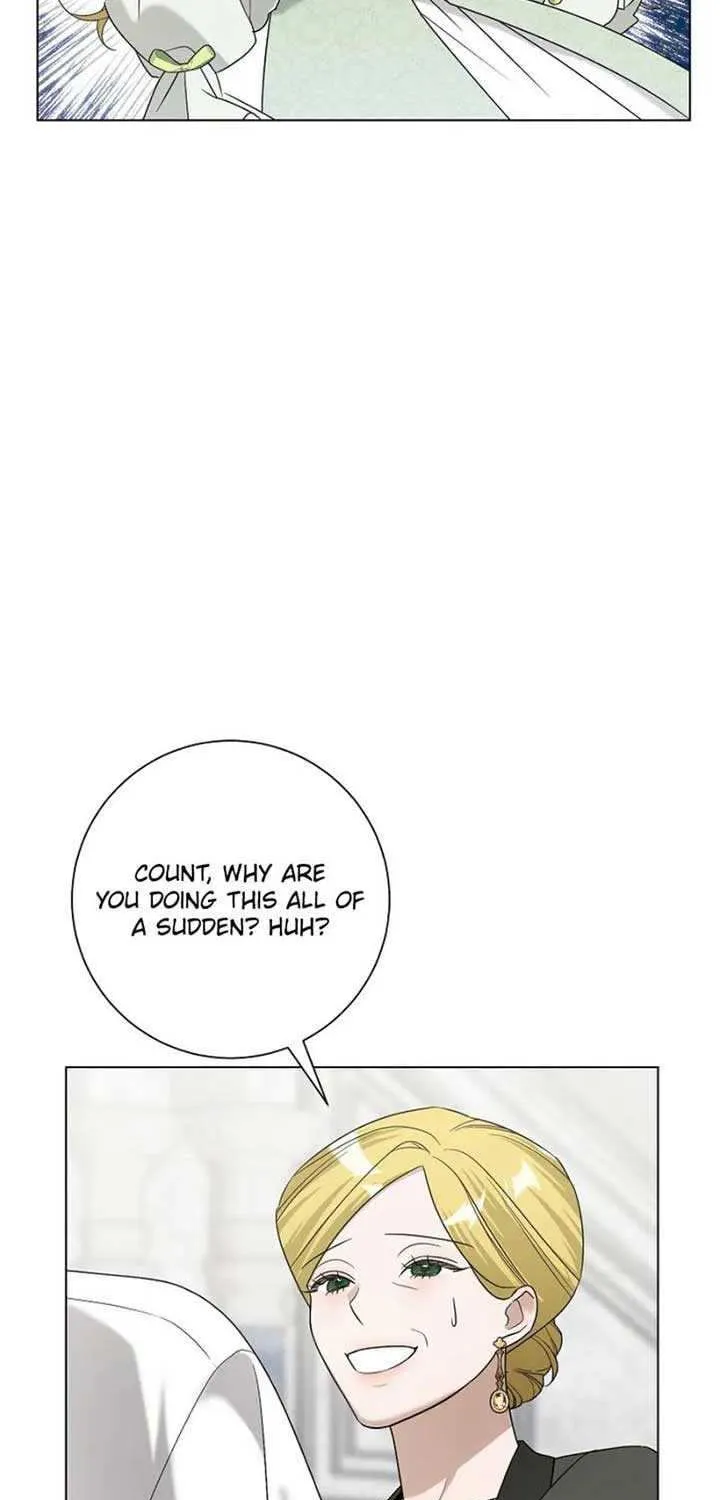 Somehow, My Tyrant Husband Has Became Cautious Chapter 94 page 58 - 