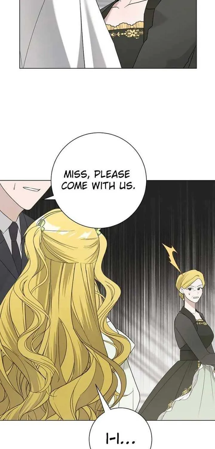 Somehow, My Tyrant Husband Has Became Cautious Chapter 94 page 59 - 