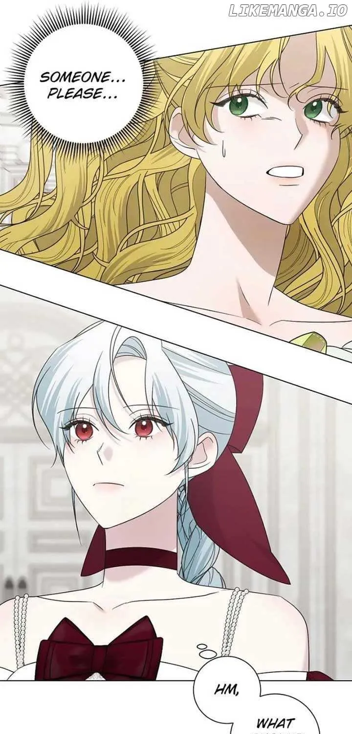 Somehow, My Tyrant Husband Has Became Cautious Chapter 94 page 61 - 